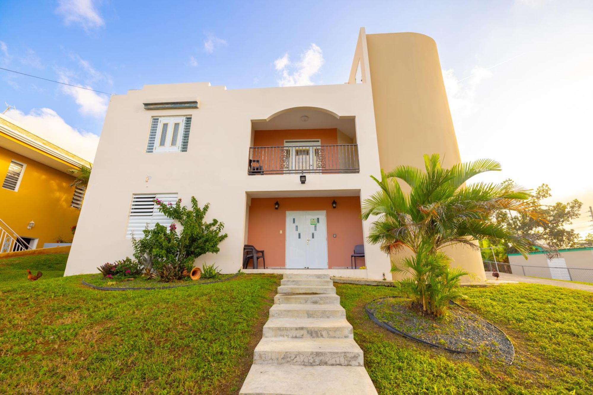 Apartamento Colinas del Atlantico 1st Floor Isabela Exterior foto